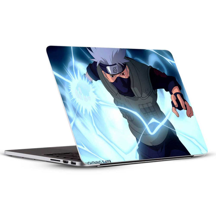 Riftwalker laptop Skin