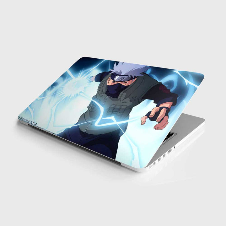 Riftwalker laptop Skin