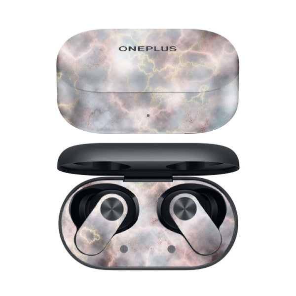Ripple Rainbow Marble - OnePlus Nord Buds 2R Skins