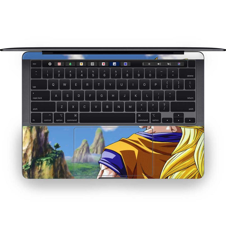 Roaring Awakening MacBook Skin