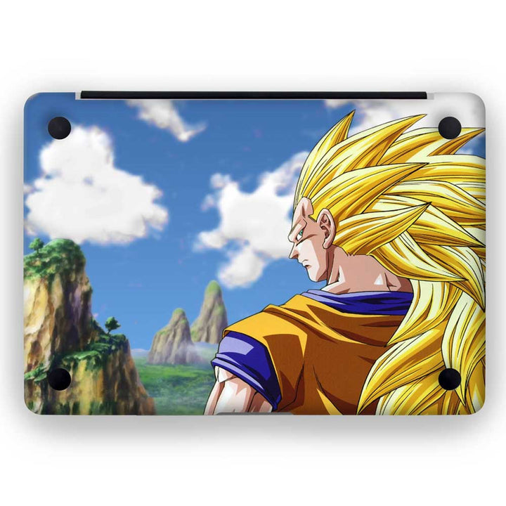 Roaring Awakening MacBook Skin