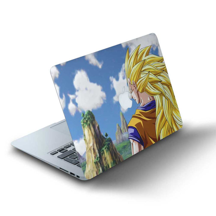 Roaring Awakening MacBook Skin