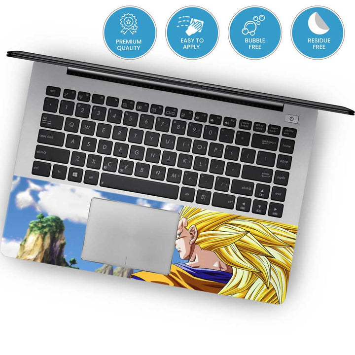 Roaring Awakening laptop Skin