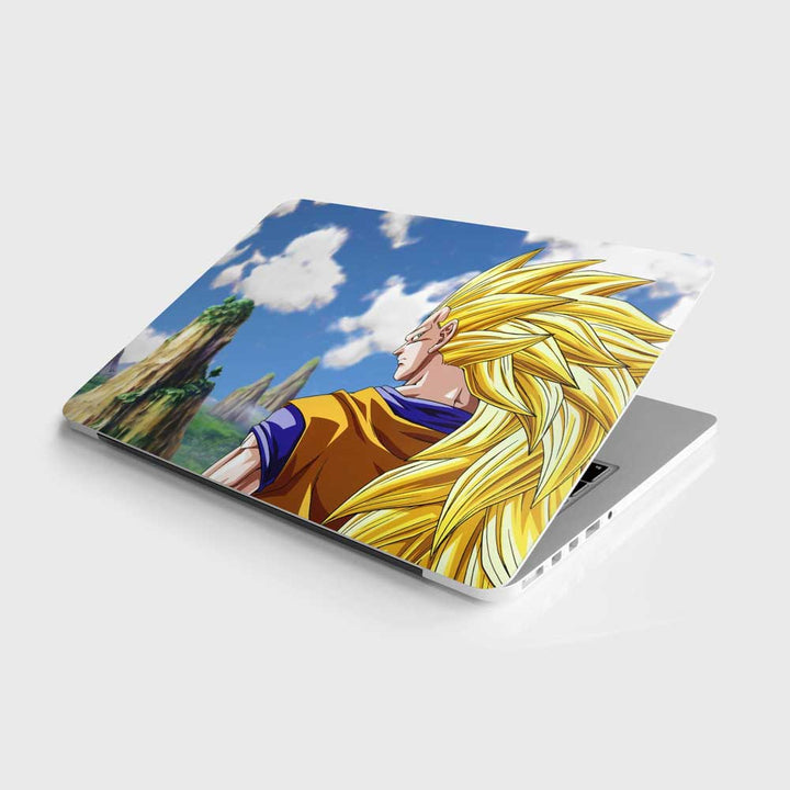 Roaring Awakening laptop Skin