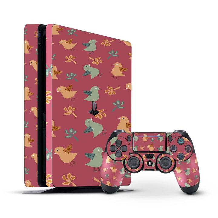 Robins - Sony PS4 Pro Skin