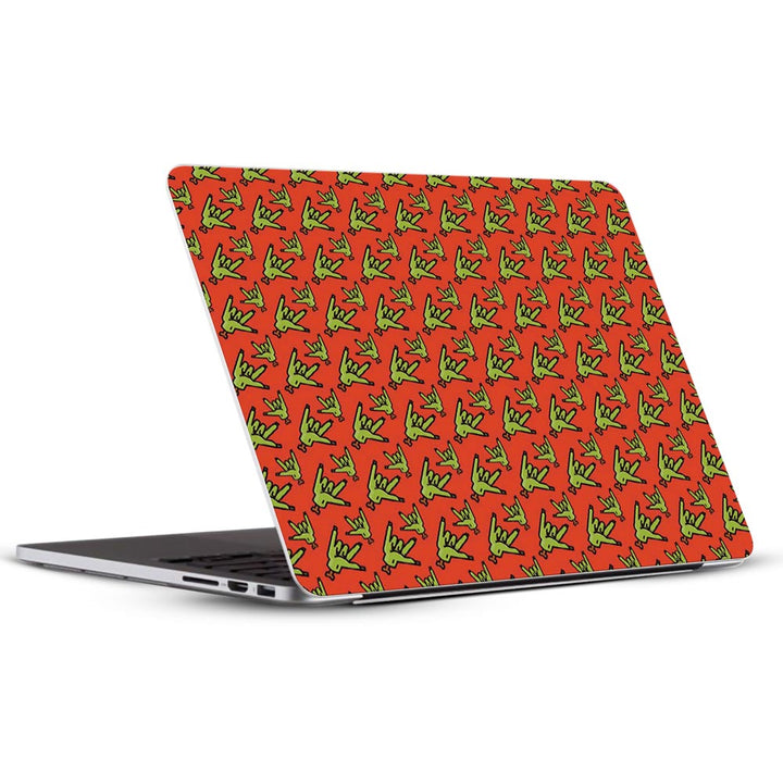 Rocking Dead - Laptop Skins