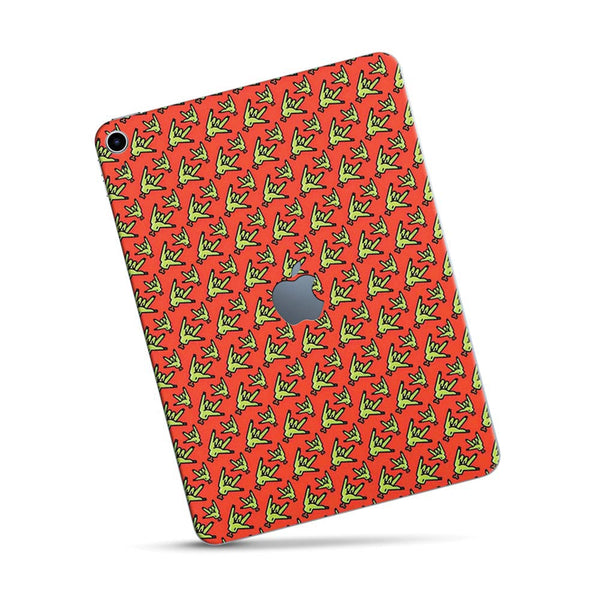 Rocking Dead - Apple Ipad Skin