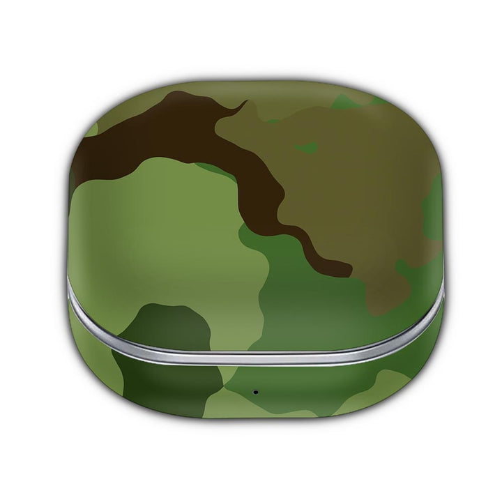 Green Seamless 01  - Samsung Galaxy Buds2 Pro Skin