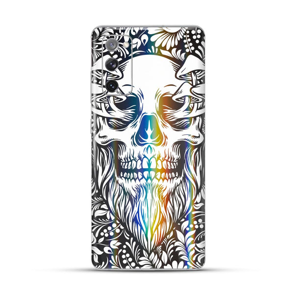 Skull King Holographic Edition - Mobile Skin