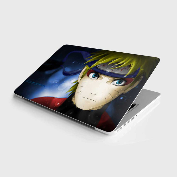 Sage of the Elements laptop Skin