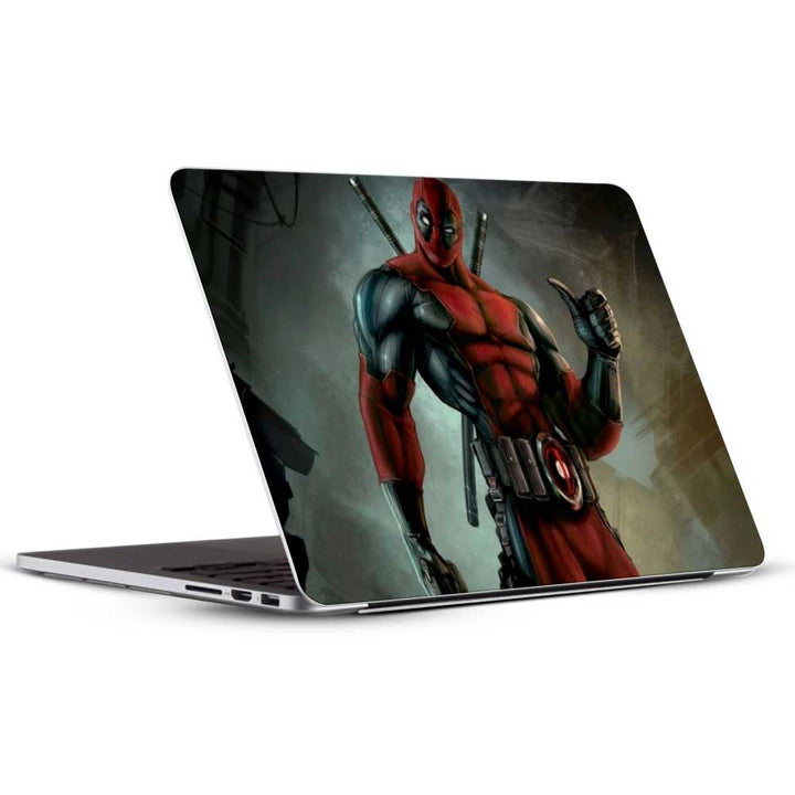 Sarcasmslicer laptop Skin    