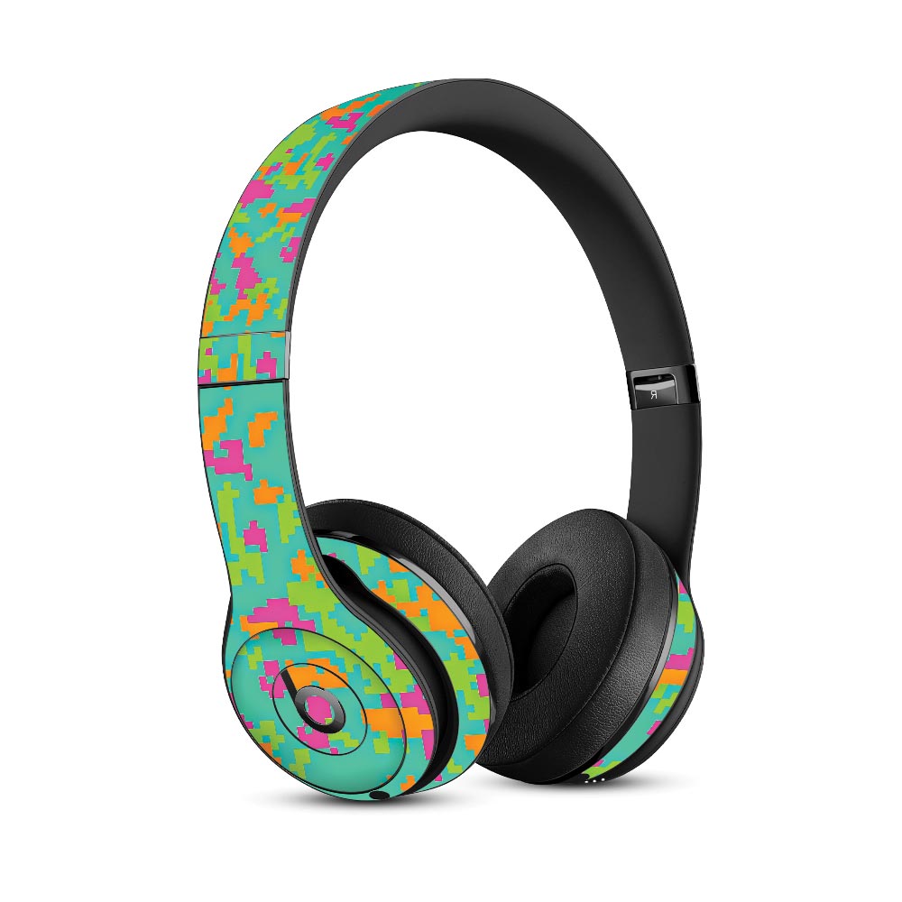 Green wireless online beats