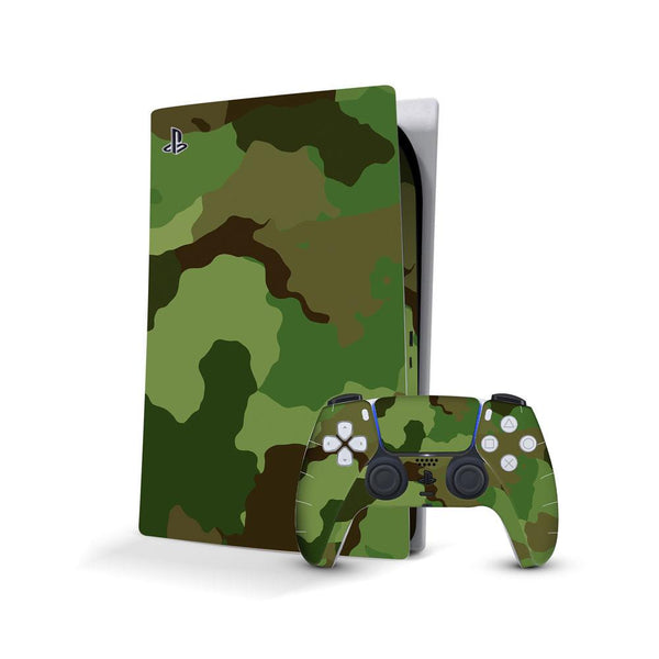 Seamless 01  - Sony PlayStation 5 Console Skins
