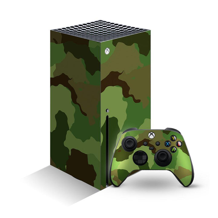Seamless 01 - XBox Series X Console Skins