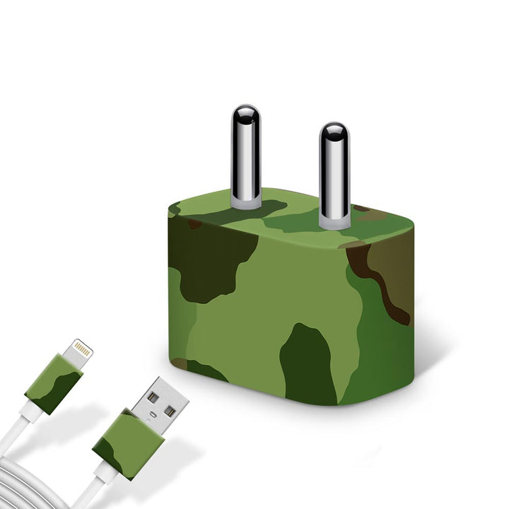 Seamless 01 - Apple charger 5W Skin