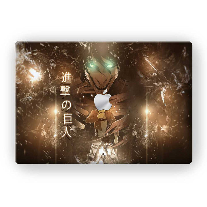 Sentinel MacBook Skin