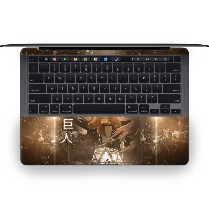 Sentinel MacBook Skin