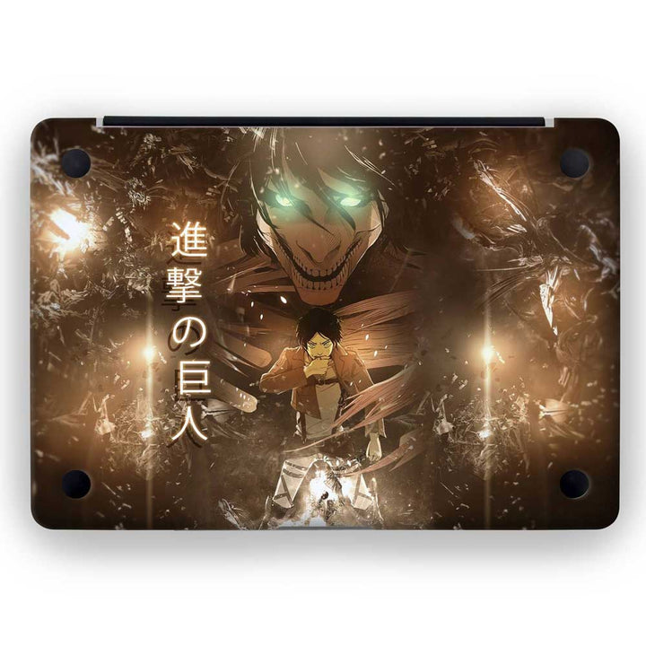 Sentinel MacBook Skin