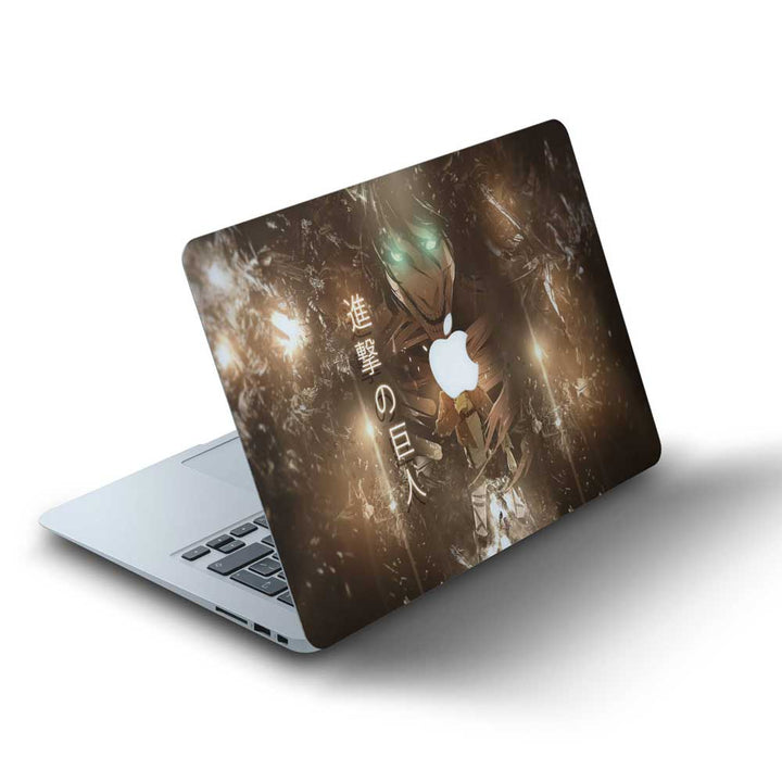 Sentinel MacBook Skin