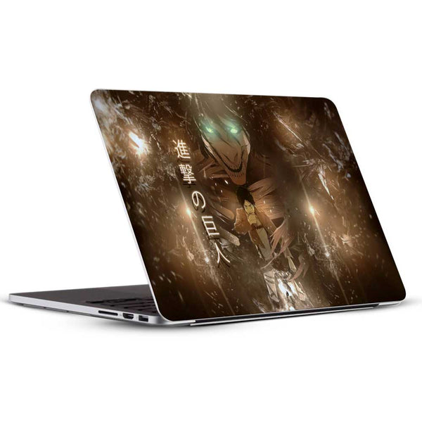 Sentinel laptop Skin