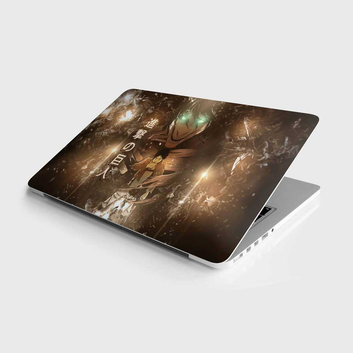 Sentinel laptop Skin