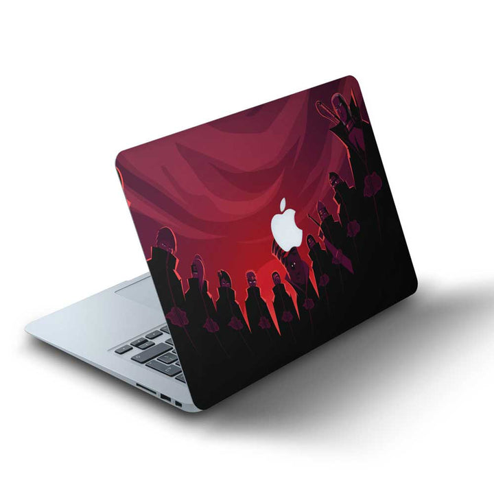 Shadows of the Abyss MacBook Skin