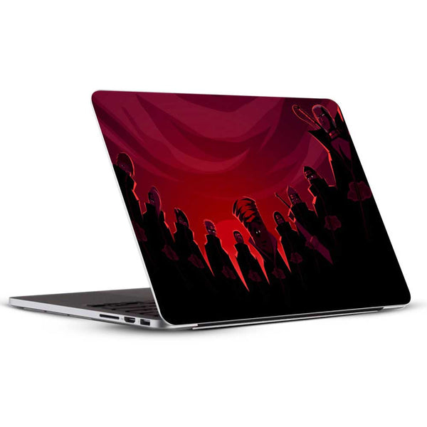 Shadows of the Abyss laptop Skin