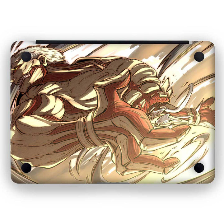 Shieldbreaker MacBook Skin