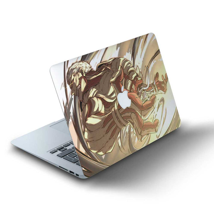 Shieldbreaker MacBook Skin