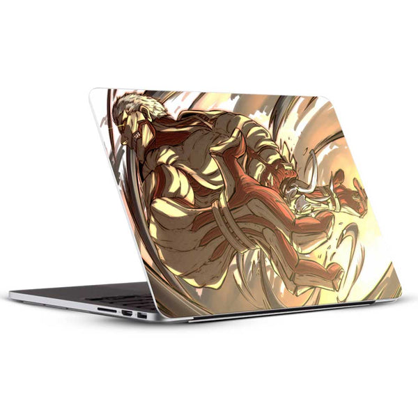 Shieldbreaker laptop Skin