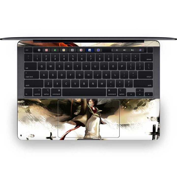 Shieldheart MacBook Skin