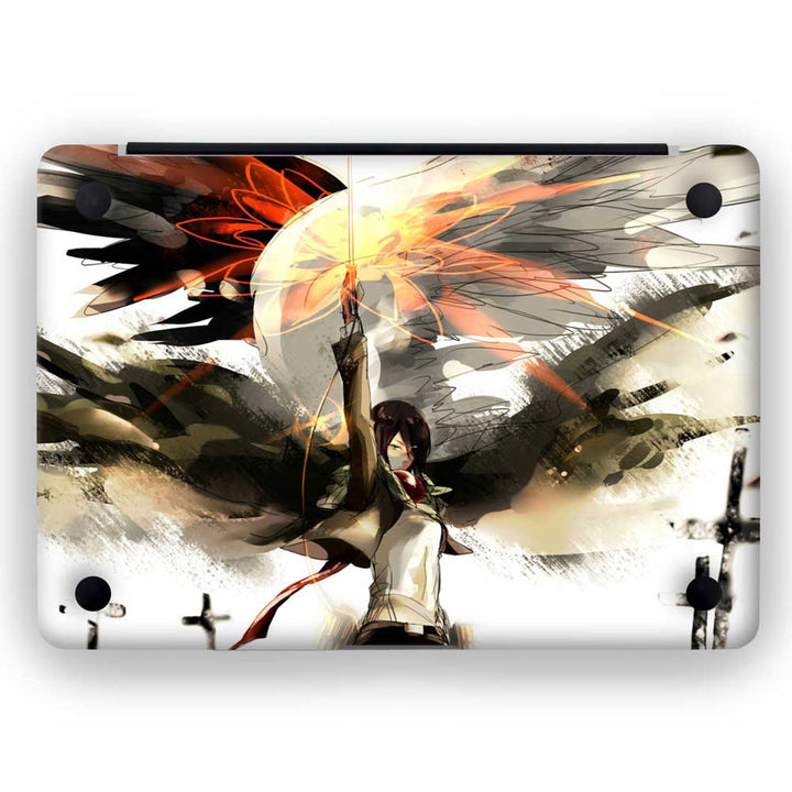 Shieldheart MacBook Skin