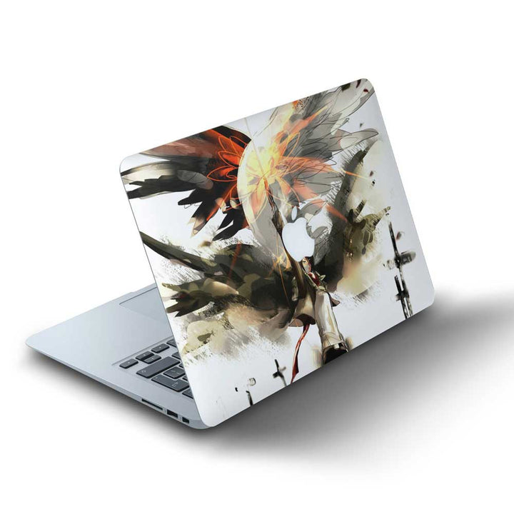 Shieldheart MacBook Skin