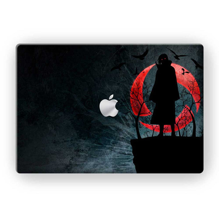 Shrouded Truth MacBook Skin