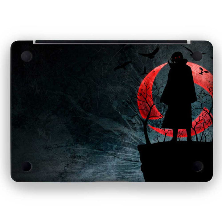 Shrouded Truth MacBook Skin