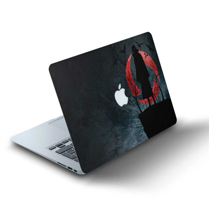 Shrouded Truth MacBook Skin