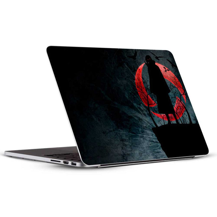 Shrouded Truth laptop Skin