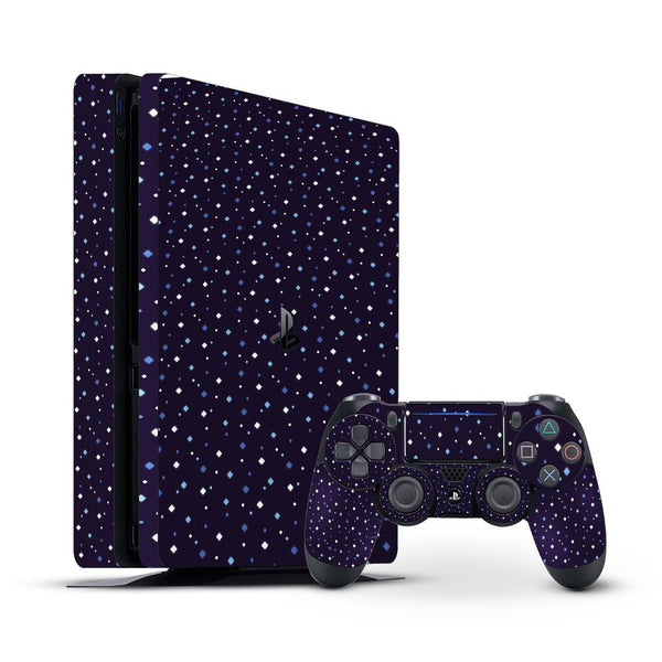 Skies- Sony PS4 Pro Skin