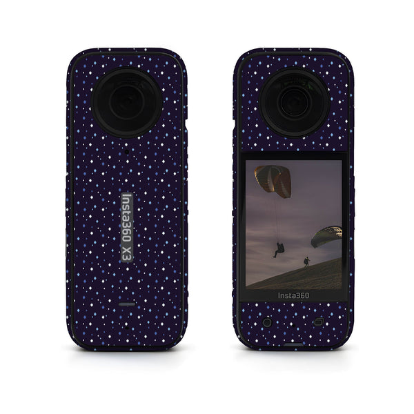 Skies Insta360 Skin