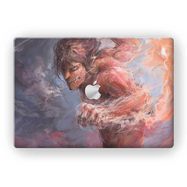 Skybreaker MacBook Skin