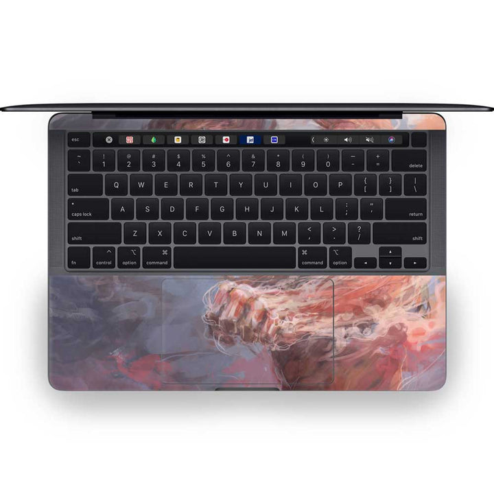 Skybreaker MacBook Skin