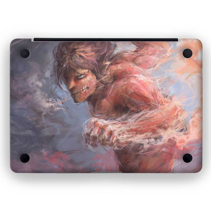 Skybreaker MacBook Skin