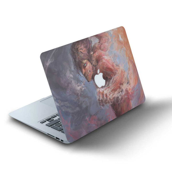 Skybreaker MacBook Skin