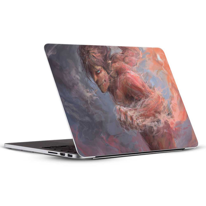 Skybreaker laptop Skin