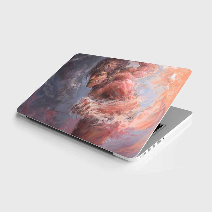 Skybreaker laptop Skin