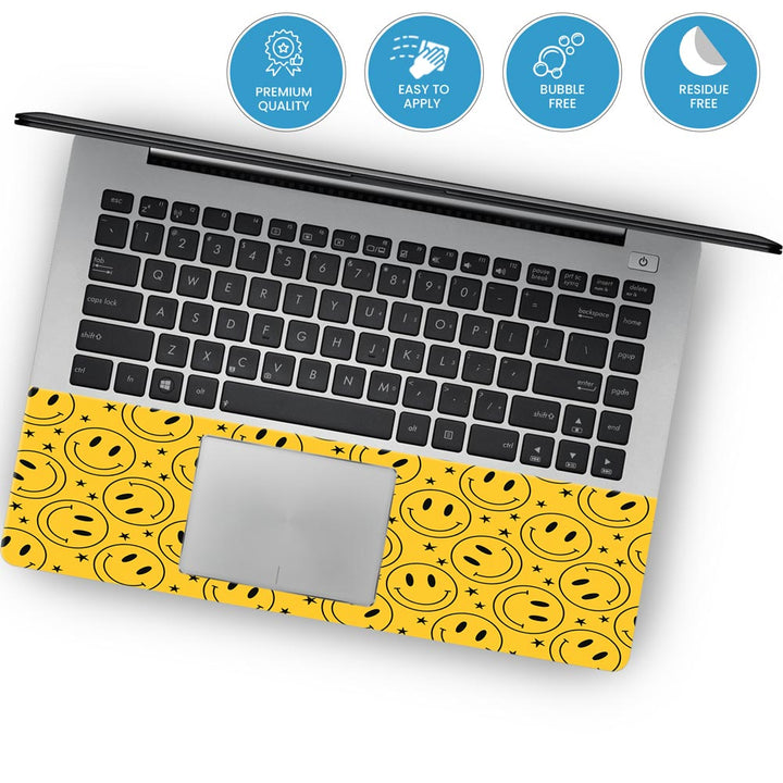 Smiley - Laptop Skins