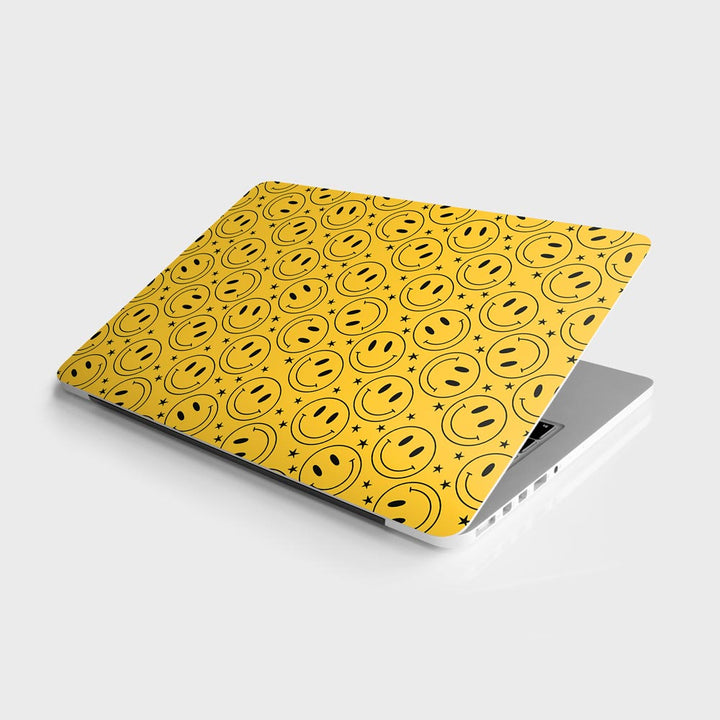 Smiley - Laptop Skins