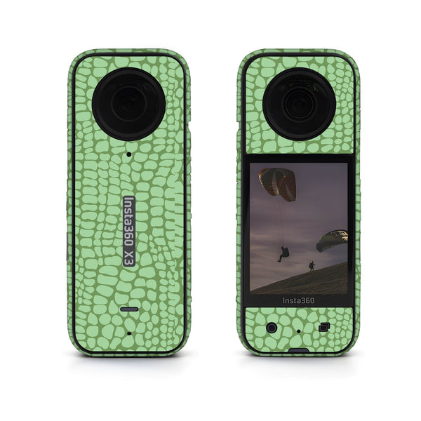 Snake Pattern 1 Insta360 Skin