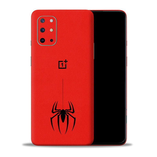 spidey-edition-dual-layered Skin By Sleeky India. 3m skins in India, Mobile skins In India, Mobile Decals, Mobile wraps in India, Phone skins In India 