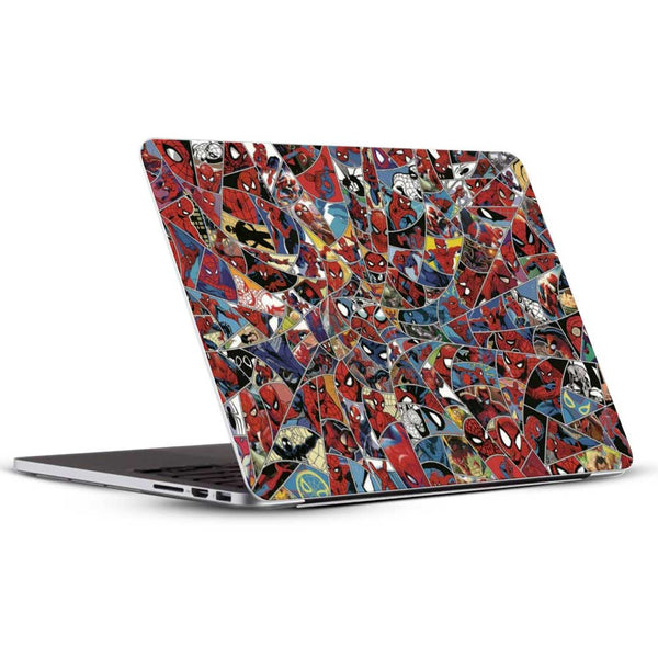 Spinneret Sentinel laptop Skin    